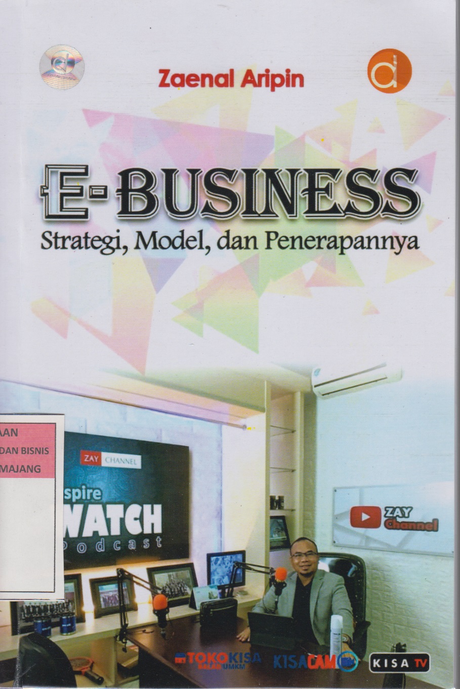E-Business strategi, model, dan penerapannya