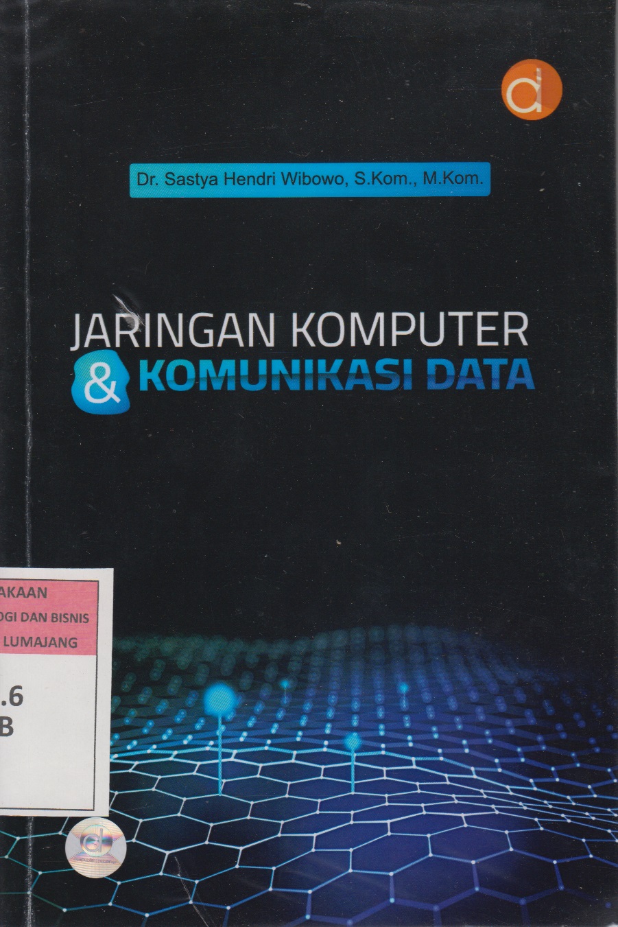 Jaringan komputer dan komunikasi data