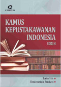Kamus Kepustakawanan Indonesia Edisi 4
