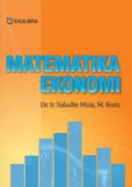 Matematika Ekonomi