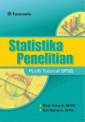 Statistika Penelitian, Plus Tutorial SPSS