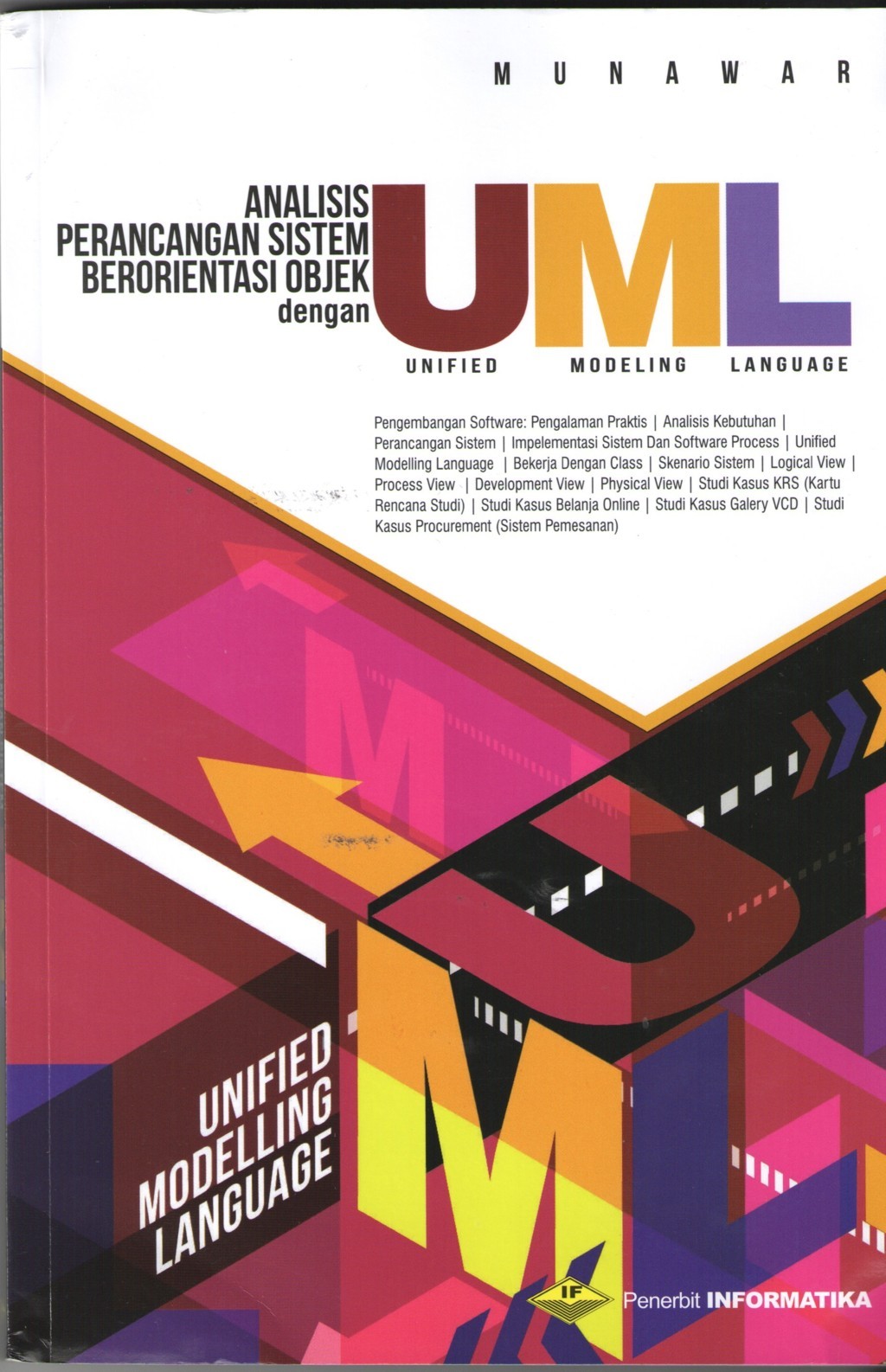 Analisis perancangan sistem berorientasi objek dengan UML