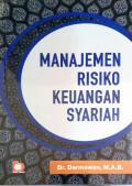 Manajemen risiko keuangan syariah