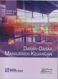 Dasar-Dasar Manajemen Keuangan, Buku 2